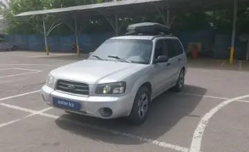 Subaru Forester 2003 года за 3 000 000 тг. в Алматы фото 1