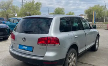 Volkswagen Touareg 2007 года за 3 500 000 тг. в Актобе
