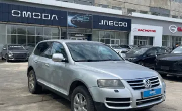 Volkswagen Touareg 2007 года за 3 500 000 тг. в Актобе фото 3