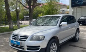 Volkswagen Touareg 2007 года за 3 500 000 тг. в Актобе фото 1