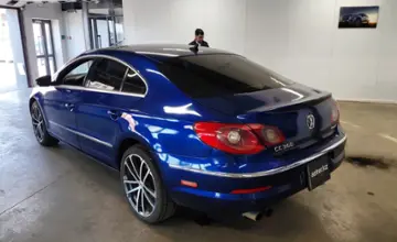 Volkswagen Passat CC 2010 года за 4 000 000 тг. в Астана фото 4