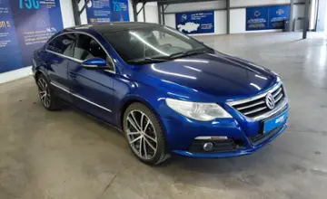 Volkswagen Passat CC 2010 года за 4 000 000 тг. в Астана фото 2