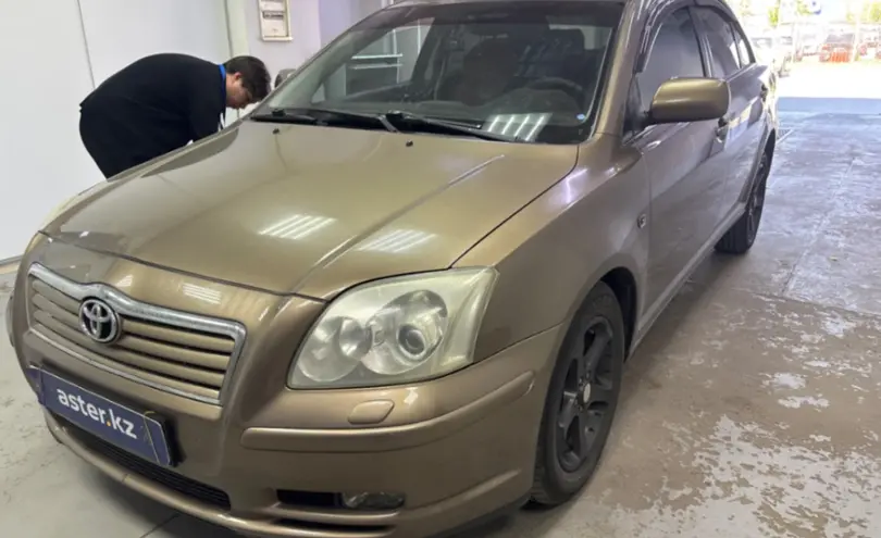 Toyota Avensis 2003 года за 3 500 000 тг. в Павлодар