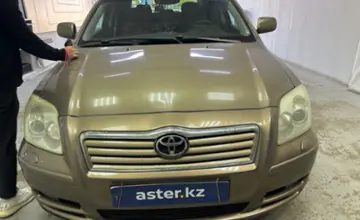 Toyota Avensis 2003 года за 3 500 000 тг. в Павлодар фото 2