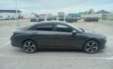 Hyundai Elantra 2023 года за 10 500 000 тг. в Кызылорда фото 4