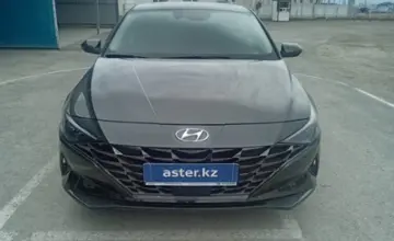 Hyundai Elantra 2023 года за 10 500 000 тг. в Кызылорда фото 2