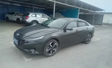 Hyundai Elantra 2023 года за 10 500 000 тг. в Кызылорда фото 1