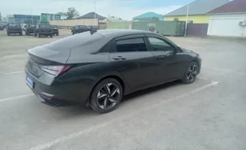 Hyundai Elantra 2023 года за 10 500 000 тг. в Кызылорда