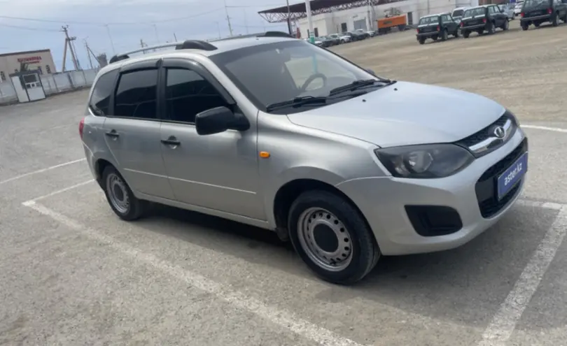 LADA (ВАЗ) Kalina 2016 года за 2 800 000 тг. в Кызылорда фото 3