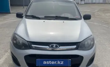 LADA (ВАЗ) Kalina 2016 года за 2 800 000 тг. в Кызылорда фото 2