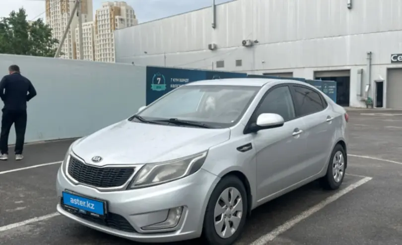 Kia Rio 2014 года за 5 600 000 тг. в Шымкент