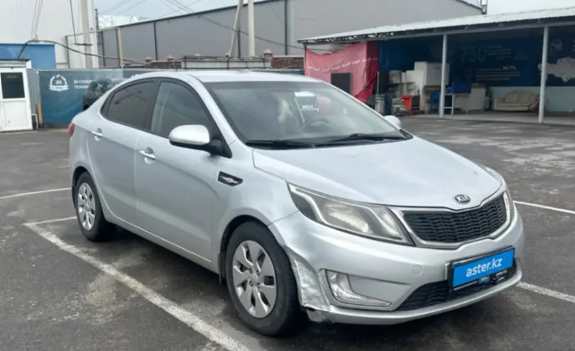 Kia Rio 2014 года за 5 600 000 тг. в Шымкент фото 3