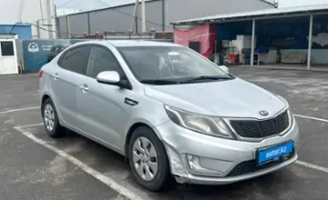 Kia Rio 2014 года за 5 600 000 тг. в Шымкент фото 3
