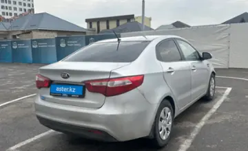 Kia Rio 2014 года за 5 600 000 тг. в Шымкент