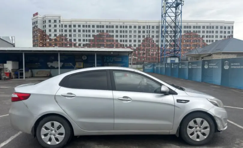 Kia Rio 2014 года за 5 600 000 тг. в Шымкент фото 4