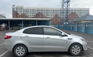Kia Rio 2014 года за 5 600 000 тг. в Шымкент фото 4
