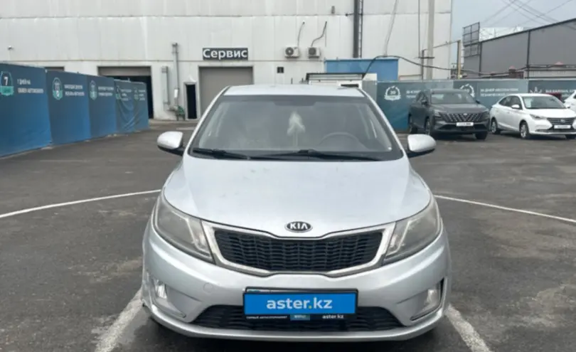 Kia Rio 2014 года за 5 600 000 тг. в Шымкент фото 2