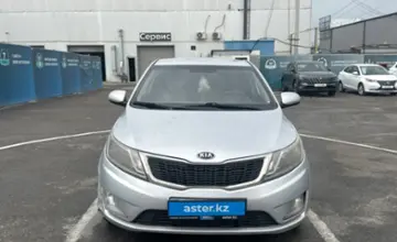Kia Rio 2014 года за 5 600 000 тг. в Шымкент фото 2
