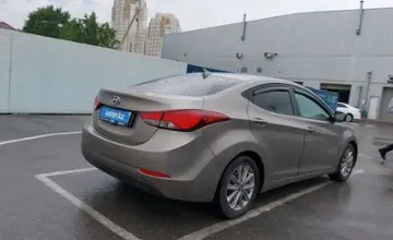 Hyundai Elantra 2014 года за 6 000 000 тг. в Шымкент фото 3