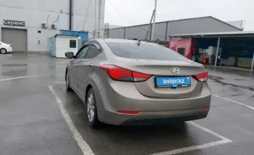 Hyundai Elantra 2014 года за 6 000 000 тг. в Шымкент фото 4