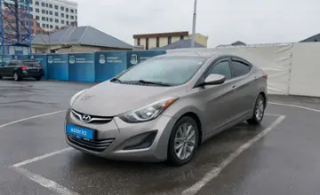 Hyundai Elantra 2014 года за 6 000 000 тг. в Шымкент фото 1