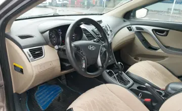 Hyundai Elantra 2014 года за 6 000 000 тг. в Шымкент фото 5