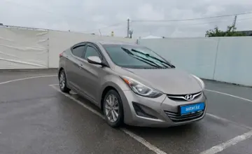 Hyundai Elantra 2014 года за 6 000 000 тг. в Шымкент фото 2