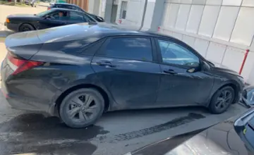 Hyundai Elantra 2023 года за 8 500 000 тг. в Костанай фото 4