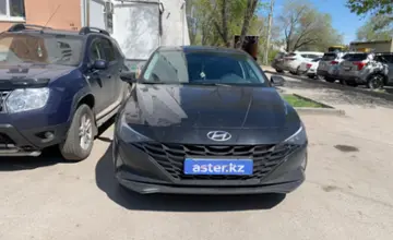 Hyundai Elantra 2023 года за 8 500 000 тг. в Костанай фото 2