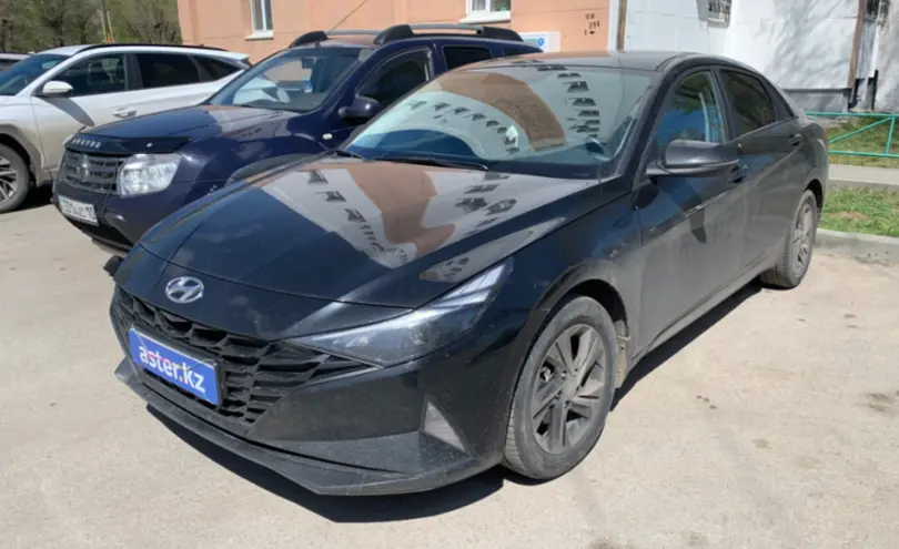 Hyundai Elantra 2023 года за 8 500 000 тг. в Костанай