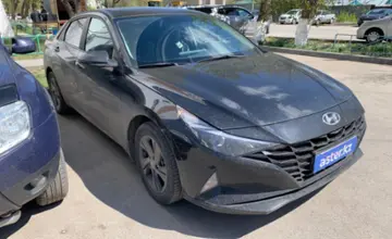 Hyundai Elantra 2023 года за 8 500 000 тг. в Костанай фото 3