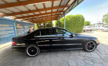 Mercedes-Benz S-Класс 2003 года за 4 500 000 тг. в Талдыкорган фото 4