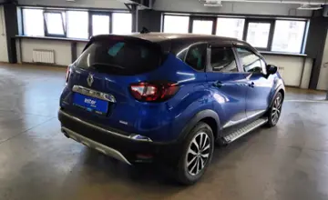 Renault Kaptur 2020 года за 5 700 000 тг. в Астана фото 3