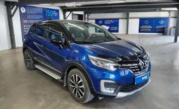 Renault Kaptur 2020 года за 5 700 000 тг. в Астана фото 2