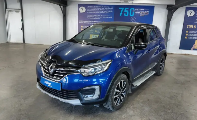 Renault Kaptur 2020 года за 5 700 000 тг. в Астана
