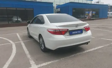 Toyota Camry 2015 года за 8 000 000 тг. в Алматы фото 4