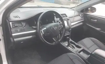 Toyota Camry 2015 года за 8 000 000 тг. в Алматы фото 5