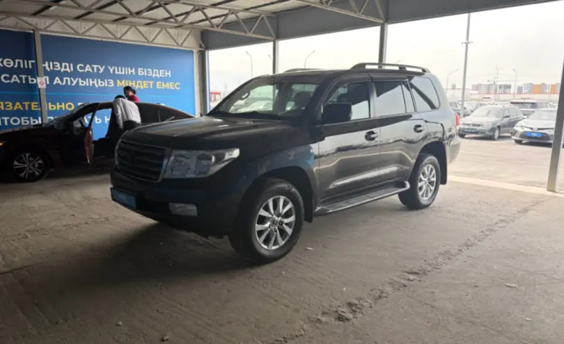 Toyota Land Cruiser 2008 года за 17 500 000 тг. в Алматы