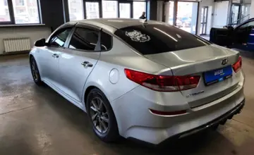Kia Optima 2019 года за 8 500 000 тг. в Астана фото 4