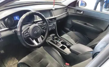 Kia Optima 2019 года за 8 500 000 тг. в Астана фото 5