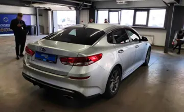 Kia Optima 2019 года за 8 500 000 тг. в Астана фото 3