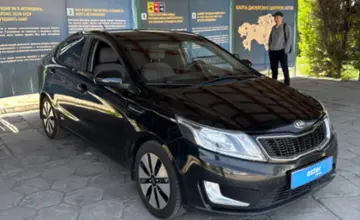 Kia Rio 2013 года за 5 500 000 тг. в Талдыкорган фото 3