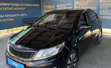 Kia Rio 2013 года за 5 500 000 тг. в Талдыкорган фото 1