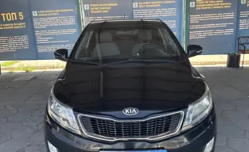 Kia Rio 2013 года за 5 500 000 тг. в Талдыкорган фото 2