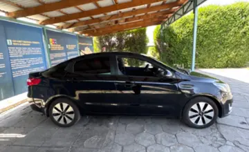 Kia Rio 2013 года за 5 500 000 тг. в Талдыкорган фото 4