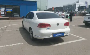 Volkswagen Passat 2013 года за 4 000 000 тг. в Алматы фото 4