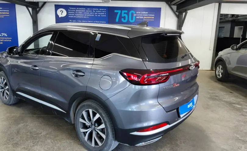 Chery Tiggo 7 Pro 2023 года за 8 000 000 тг. в Астана фото 4