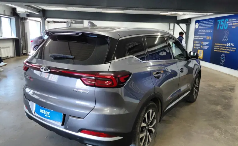 Chery Tiggo 7 Pro 2023 года за 8 000 000 тг. в Астана фото 3