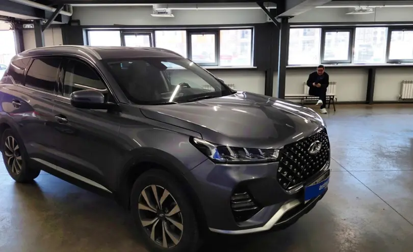 Chery Tiggo 7 Pro 2023 года за 8 000 000 тг. в Астана фото 2