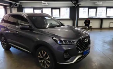 Chery Tiggo 7 Pro 2023 года за 8 000 000 тг. в Астана фото 2